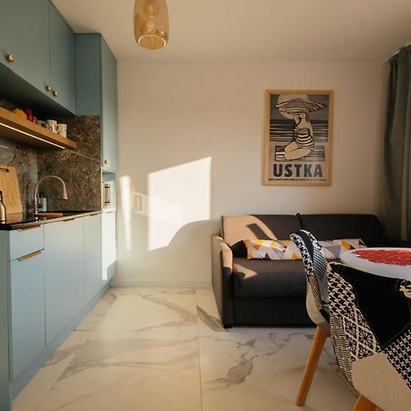 Bluemint Debina Apartamenty Przy Plazy المظهر الخارجي الصورة