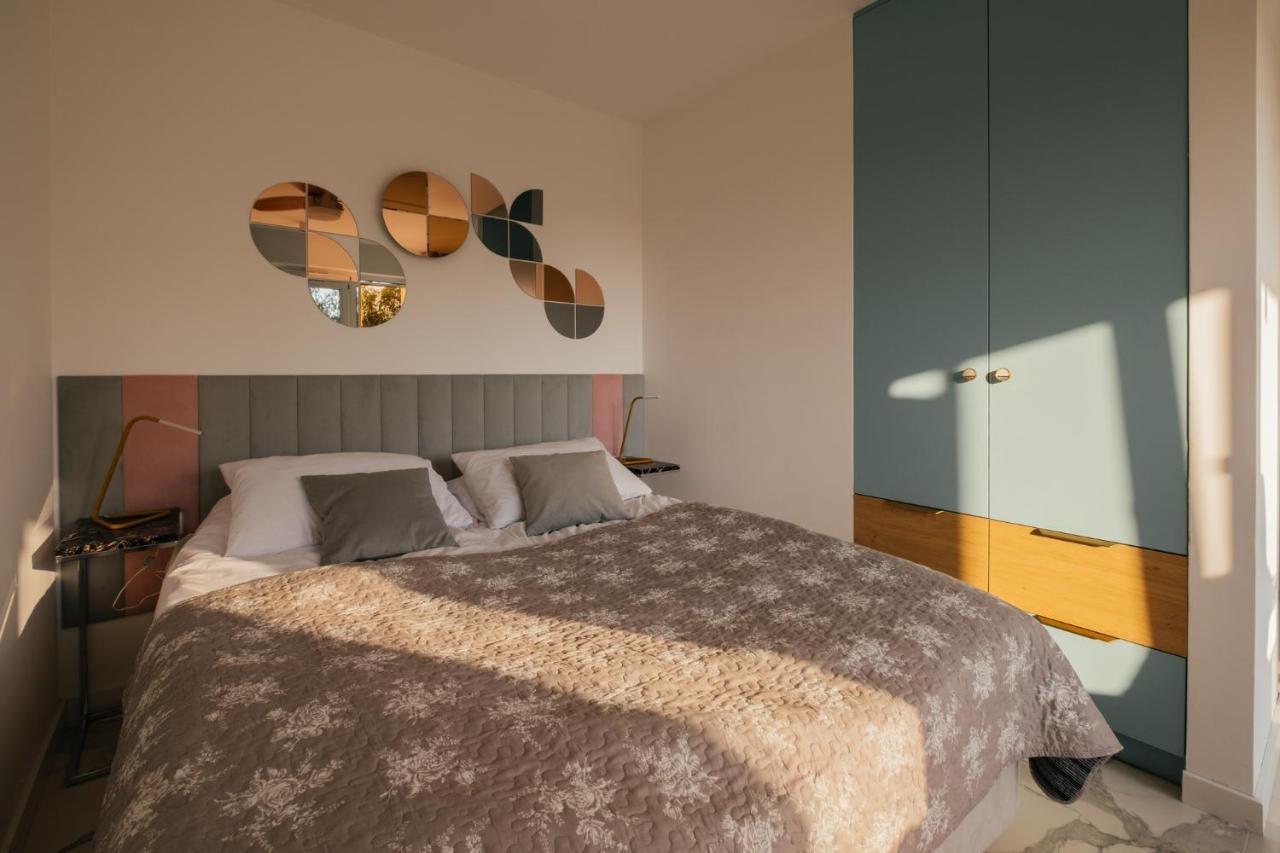 Bluemint Debina Apartamenty Przy Plazy المظهر الخارجي الصورة