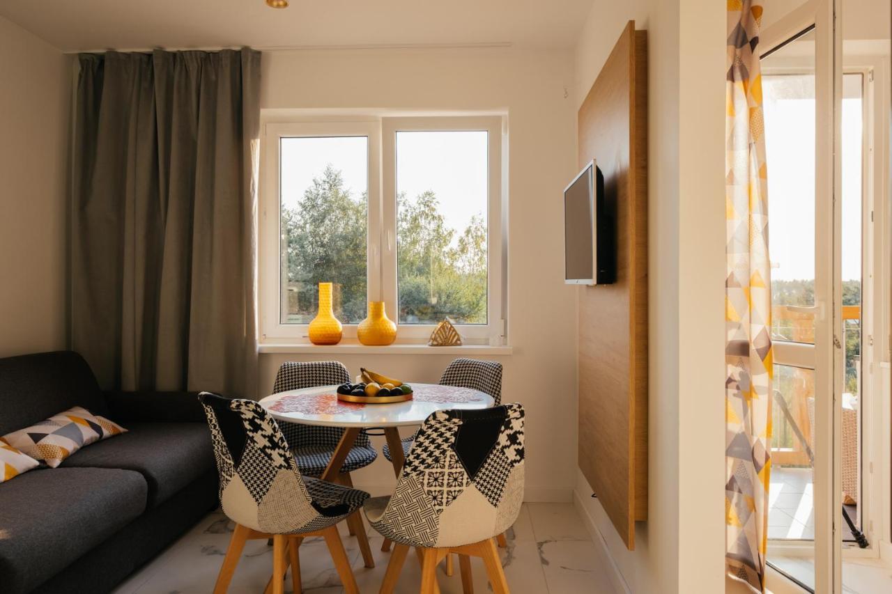 Bluemint Debina Apartamenty Przy Plazy المظهر الخارجي الصورة