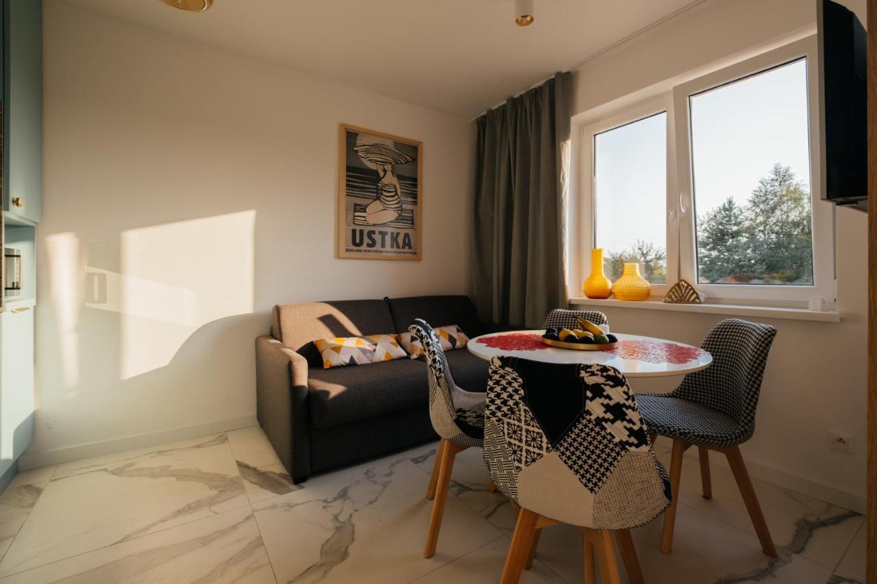 Bluemint Debina Apartamenty Przy Plazy المظهر الخارجي الصورة
