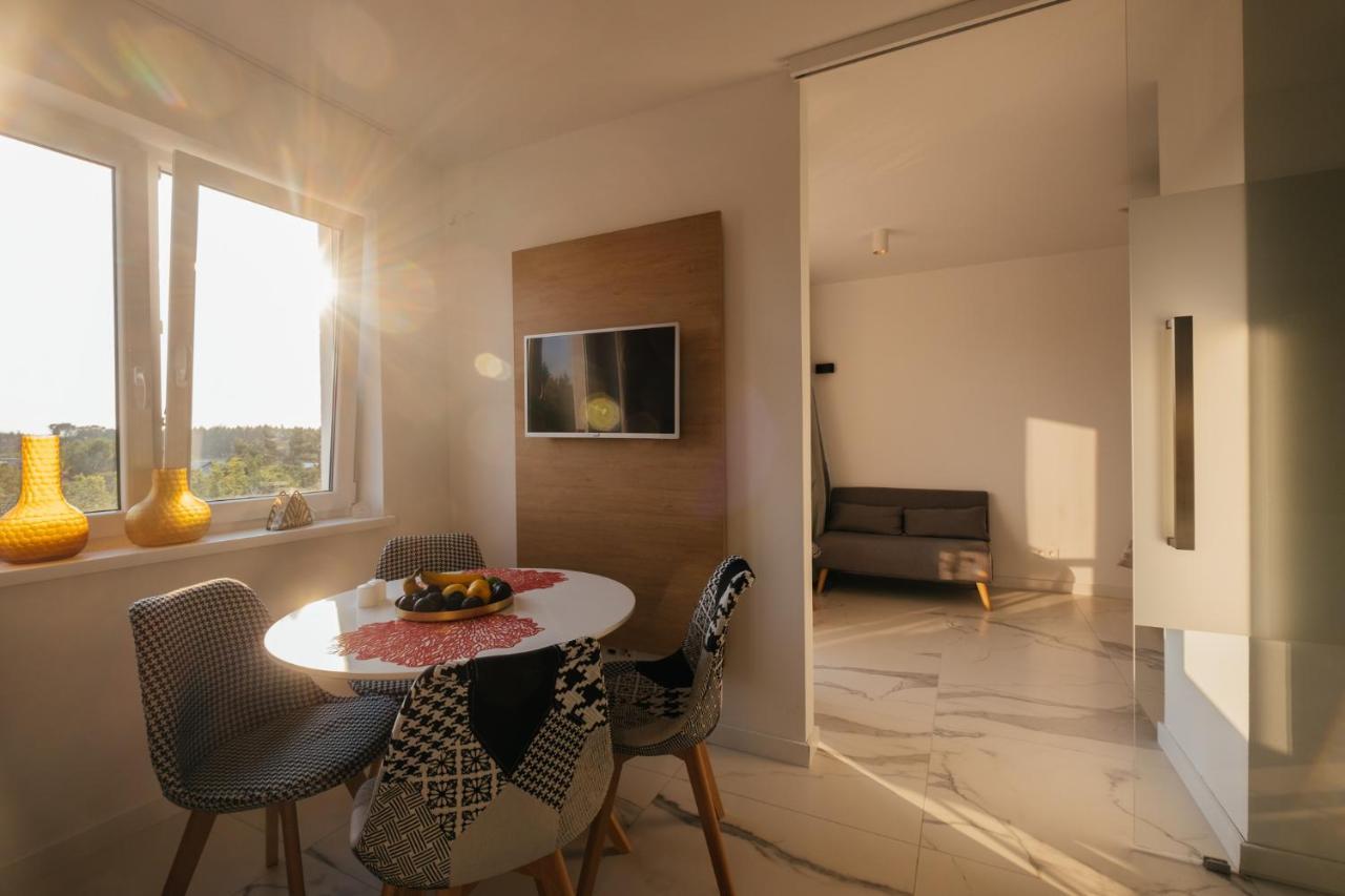 Bluemint Debina Apartamenty Przy Plazy المظهر الخارجي الصورة