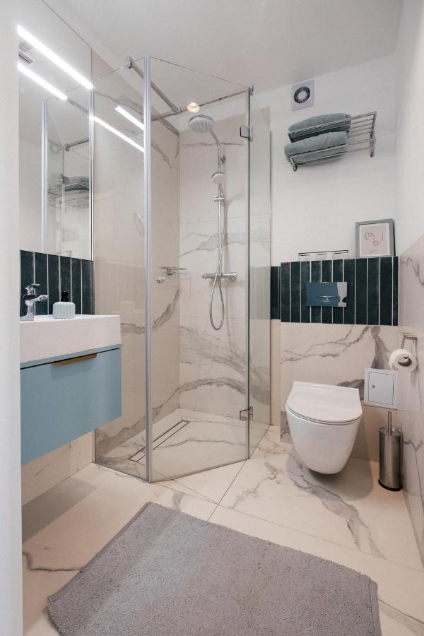 Bluemint Debina Apartamenty Przy Plazy المظهر الخارجي الصورة