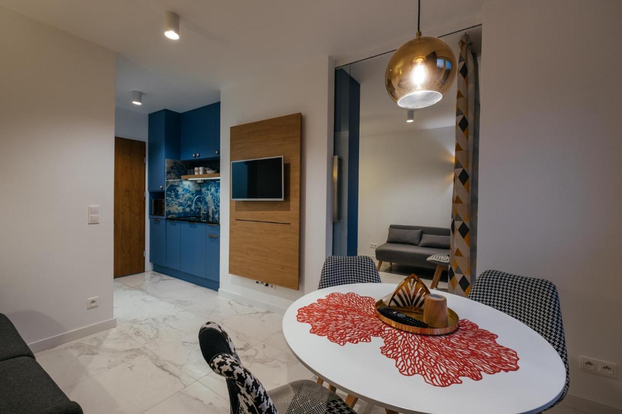Bluemint Debina Apartamenty Przy Plazy المظهر الخارجي الصورة