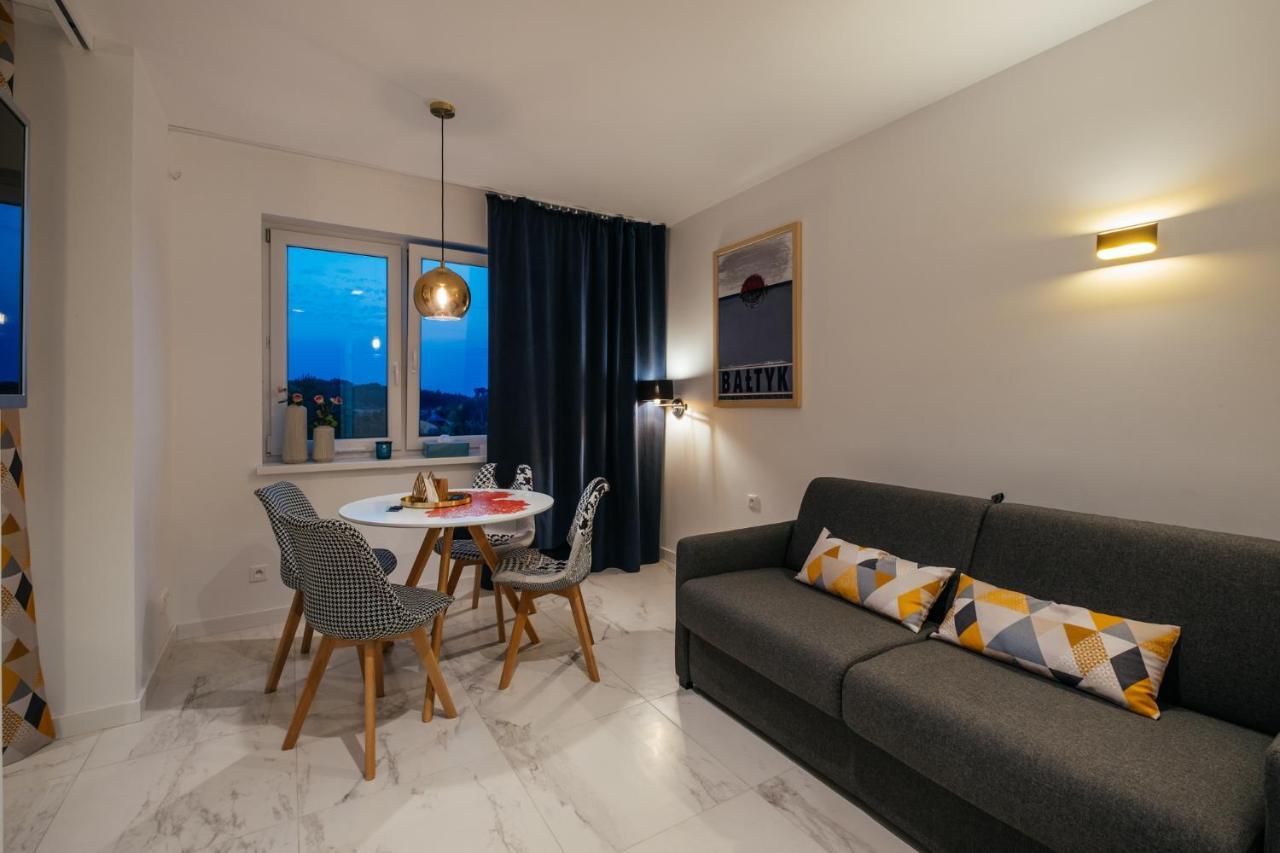 Bluemint Debina Apartamenty Przy Plazy المظهر الخارجي الصورة