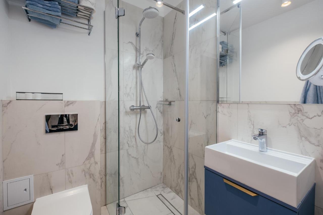 Bluemint Debina Apartamenty Przy Plazy المظهر الخارجي الصورة