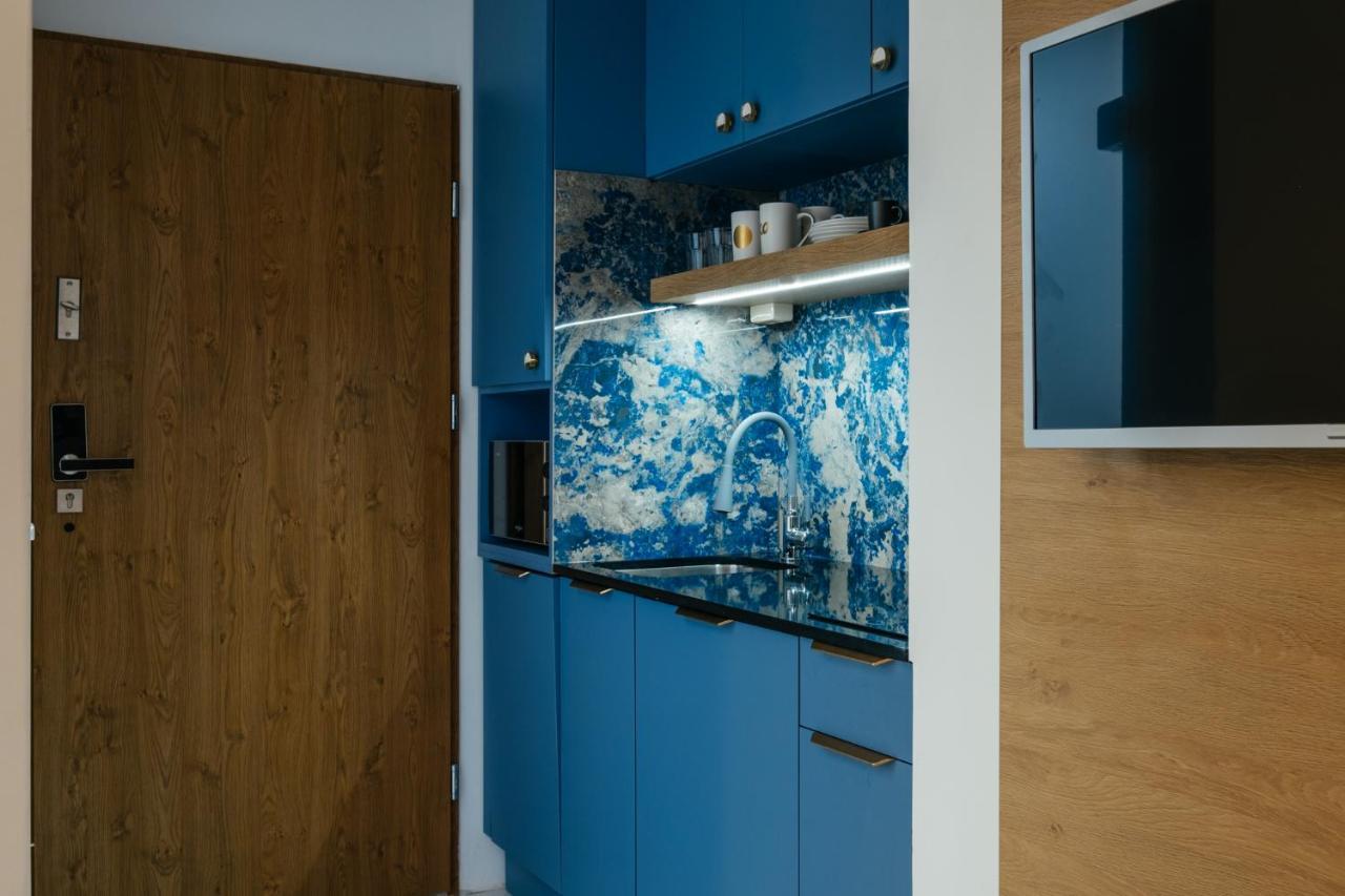 Bluemint Debina Apartamenty Przy Plazy المظهر الخارجي الصورة