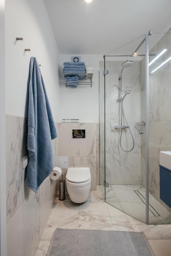 Bluemint Debina Apartamenty Przy Plazy المظهر الخارجي الصورة