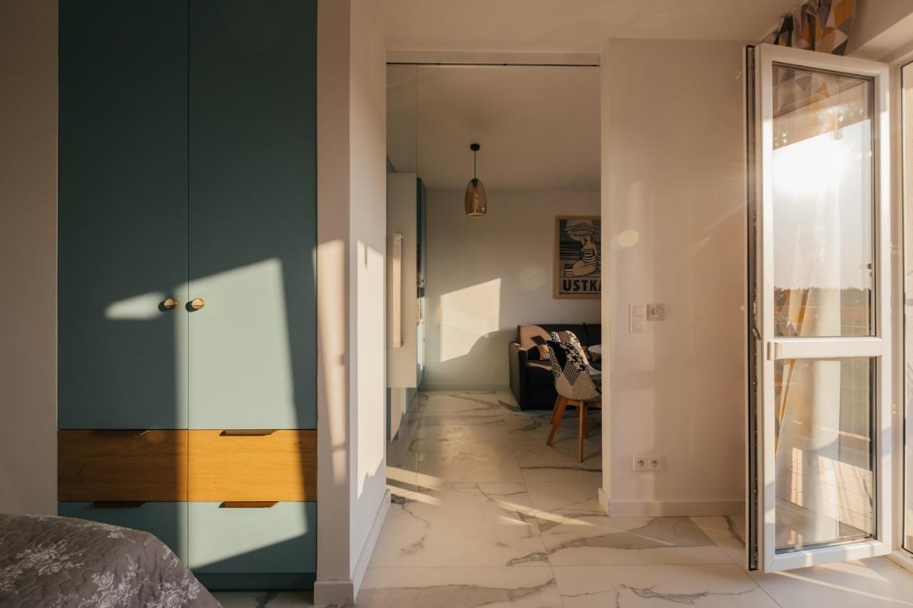 Bluemint Debina Apartamenty Przy Plazy المظهر الخارجي الصورة