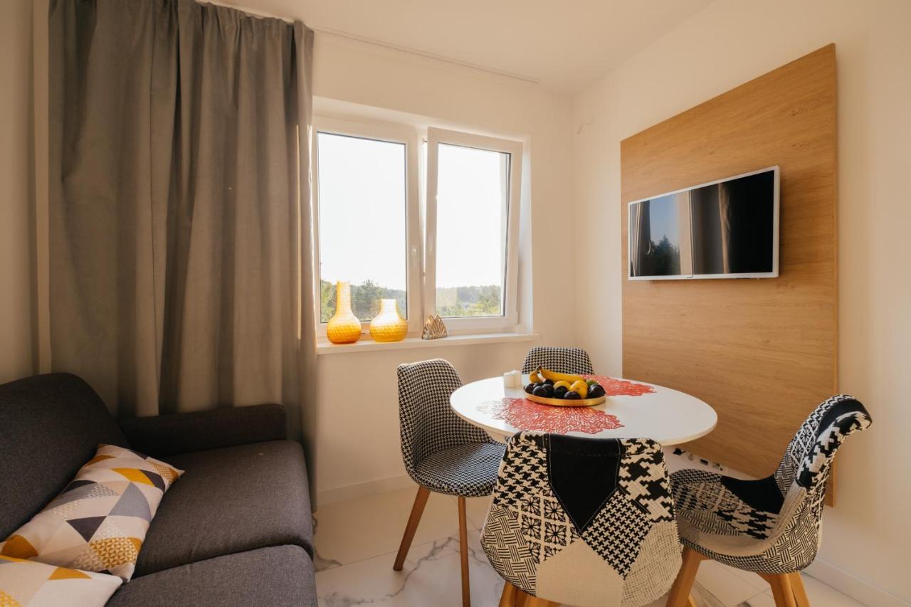 Bluemint Debina Apartamenty Przy Plazy المظهر الخارجي الصورة