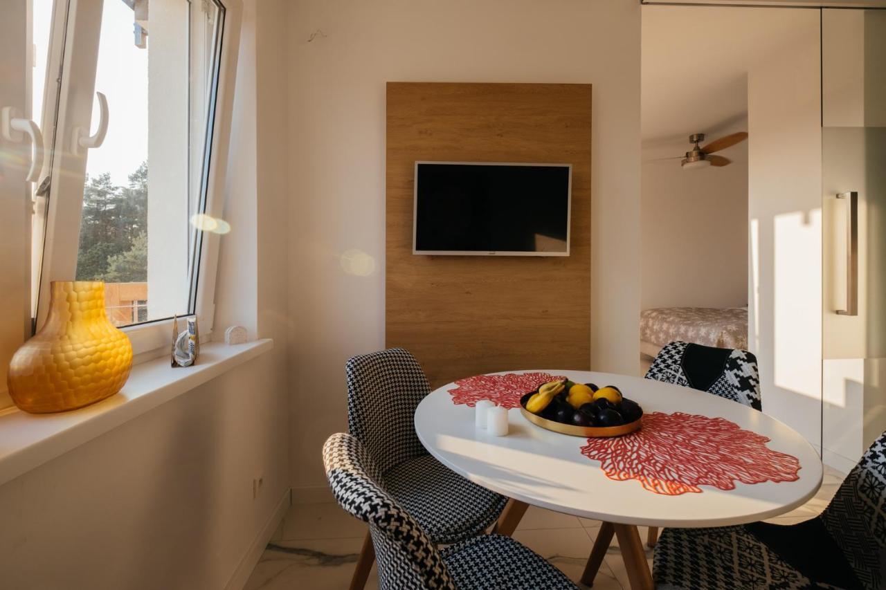 Bluemint Debina Apartamenty Przy Plazy المظهر الخارجي الصورة