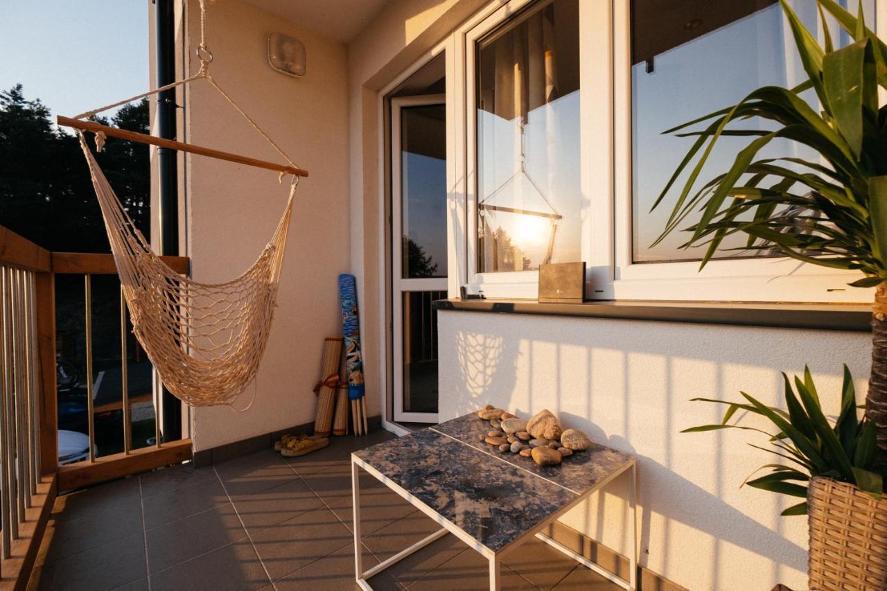Bluemint Debina Apartamenty Przy Plazy المظهر الخارجي الصورة