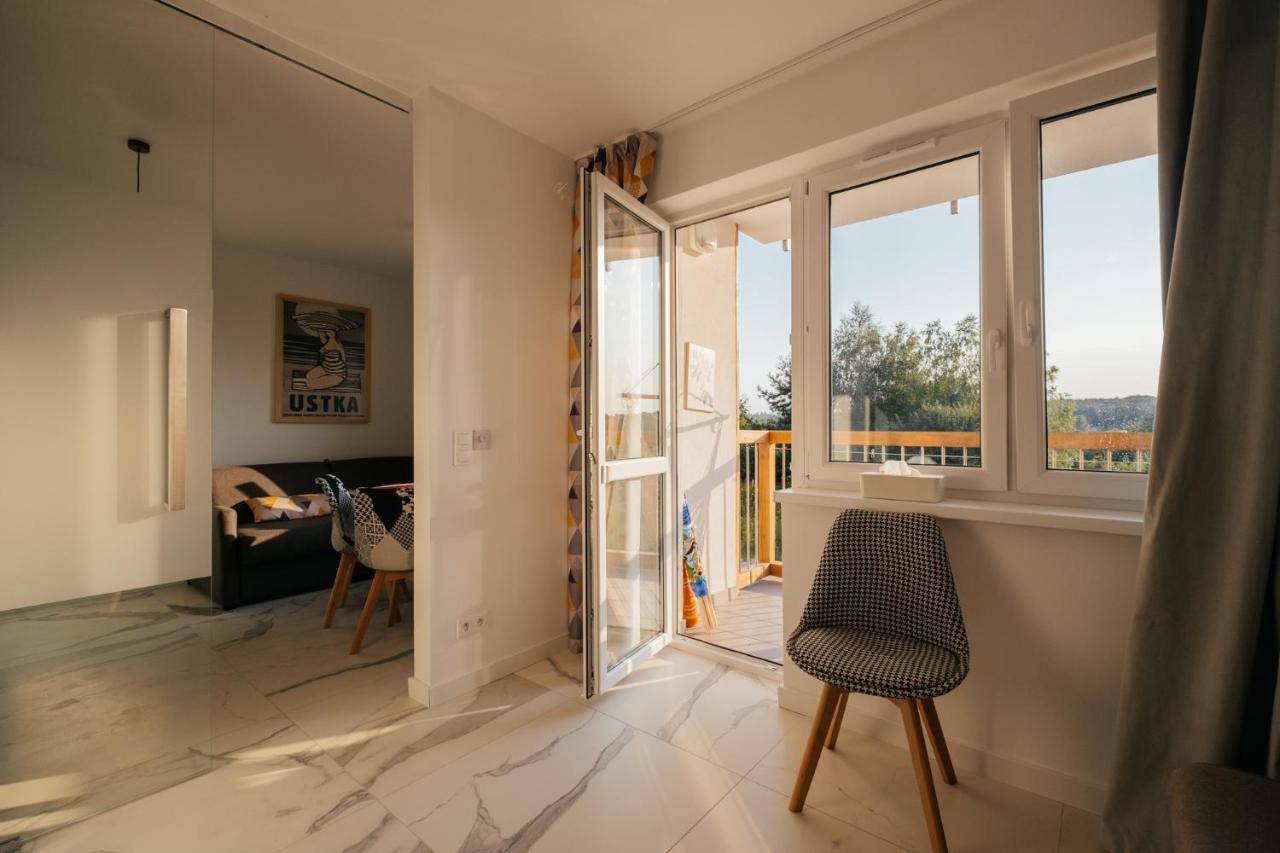 Bluemint Debina Apartamenty Przy Plazy المظهر الخارجي الصورة