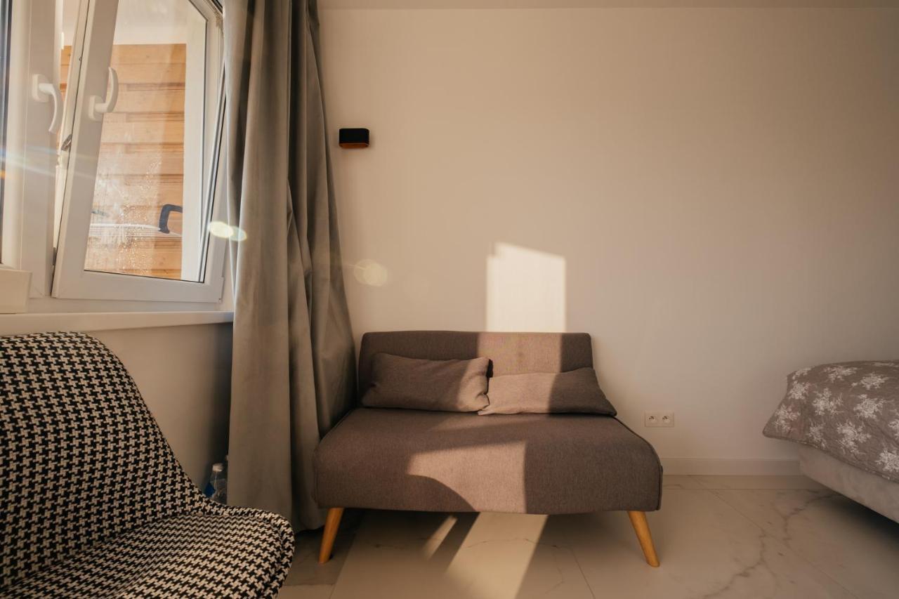 Bluemint Debina Apartamenty Przy Plazy المظهر الخارجي الصورة
