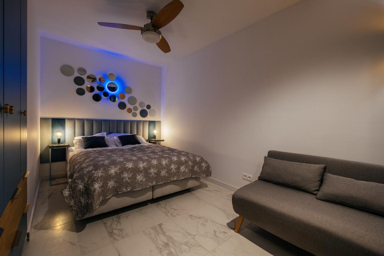 Bluemint Debina Apartamenty Przy Plazy المظهر الخارجي الصورة