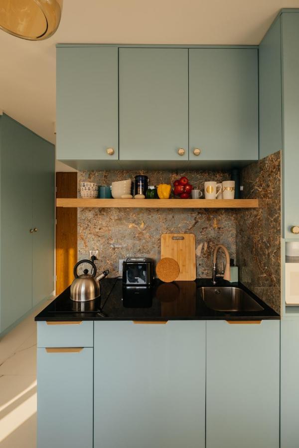 Bluemint Debina Apartamenty Przy Plazy المظهر الخارجي الصورة
