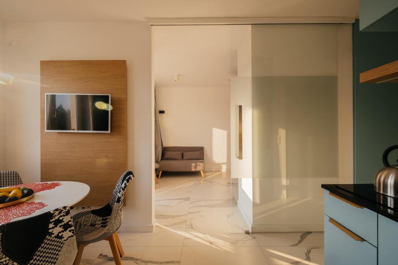 Bluemint Debina Apartamenty Przy Plazy المظهر الخارجي الصورة