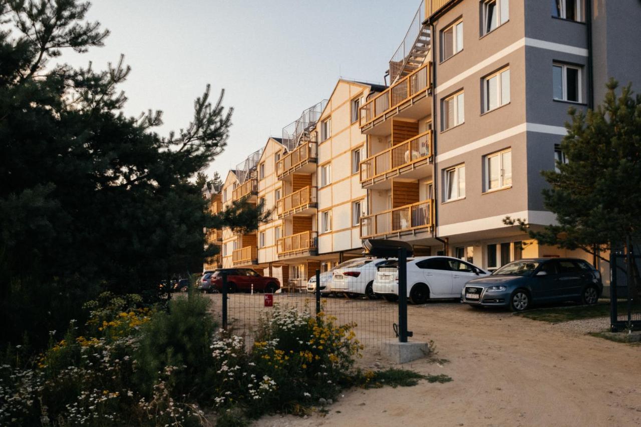 Bluemint Debina Apartamenty Przy Plazy المظهر الخارجي الصورة