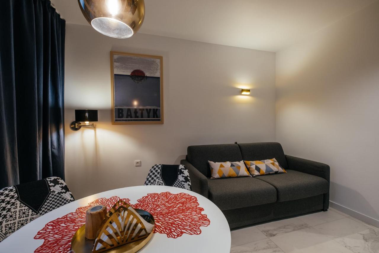 Bluemint Debina Apartamenty Przy Plazy المظهر الخارجي الصورة