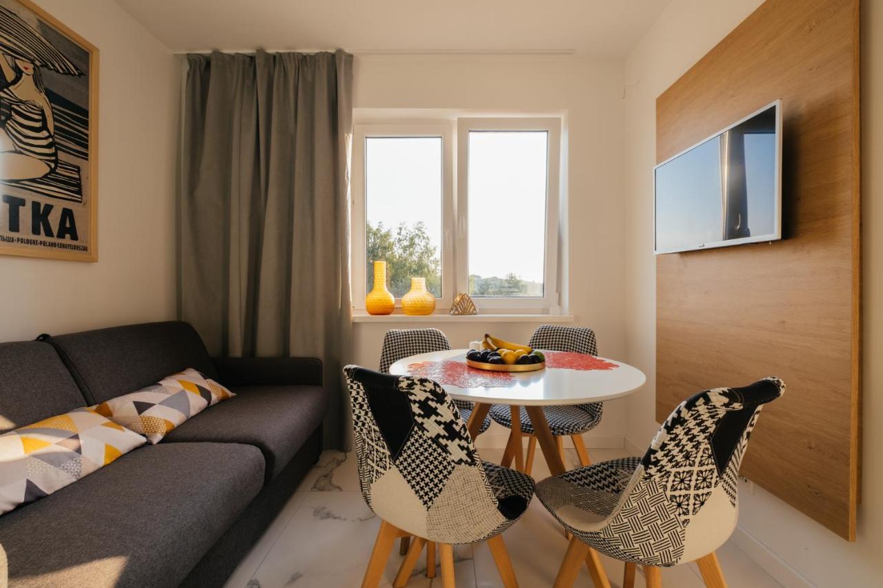 Bluemint Debina Apartamenty Przy Plazy المظهر الخارجي الصورة