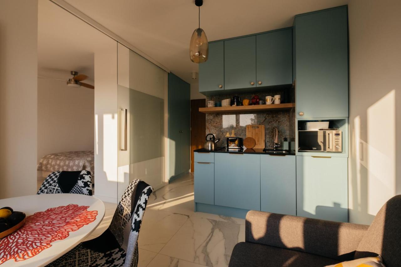 Bluemint Debina Apartamenty Przy Plazy المظهر الخارجي الصورة