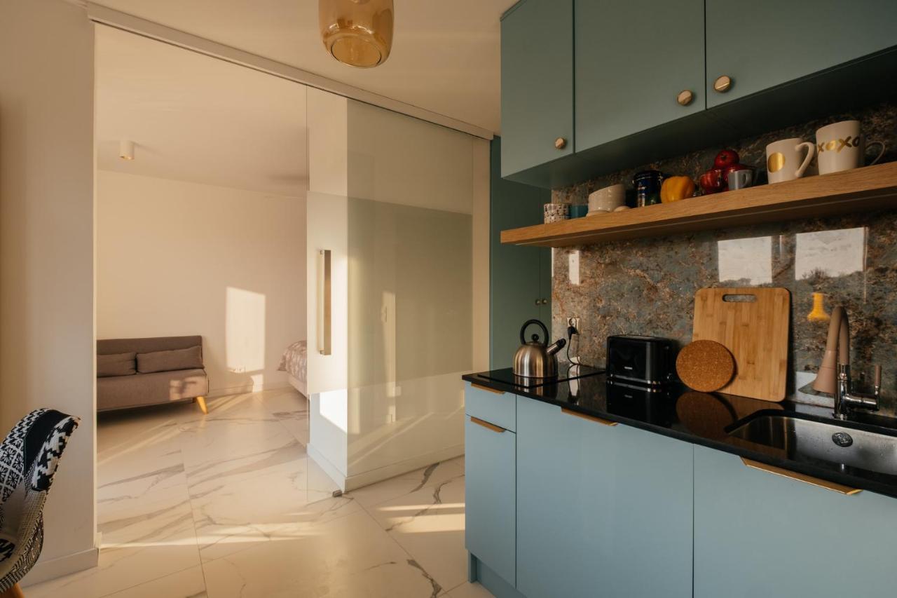 Bluemint Debina Apartamenty Przy Plazy المظهر الخارجي الصورة