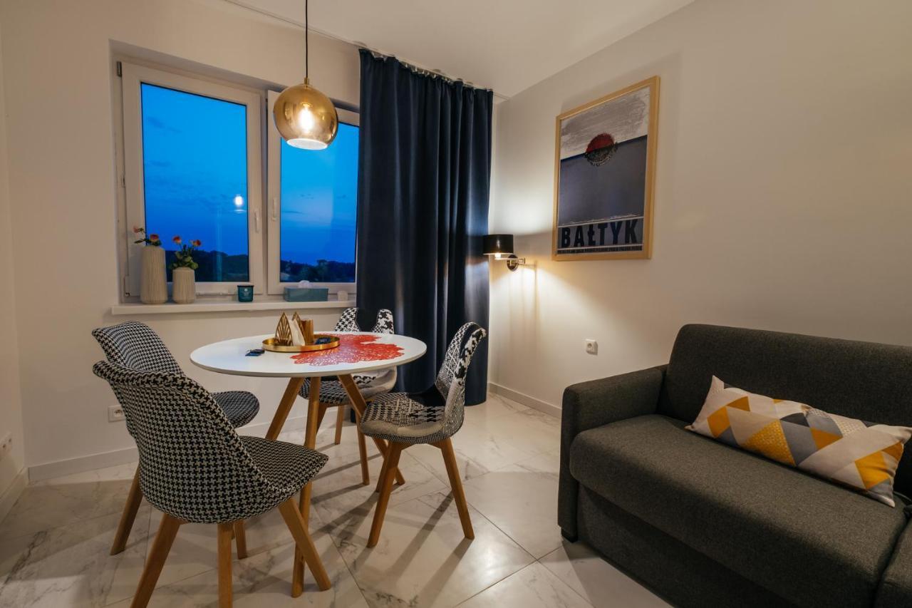 Bluemint Debina Apartamenty Przy Plazy المظهر الخارجي الصورة