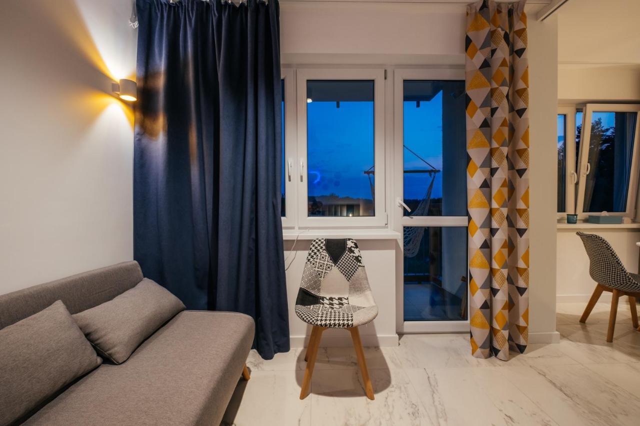 Bluemint Debina Apartamenty Przy Plazy المظهر الخارجي الصورة
