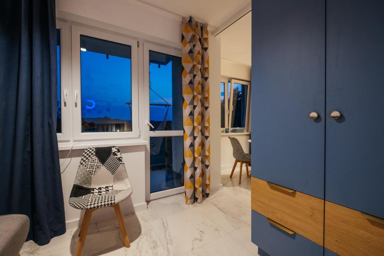 Bluemint Debina Apartamenty Przy Plazy المظهر الخارجي الصورة