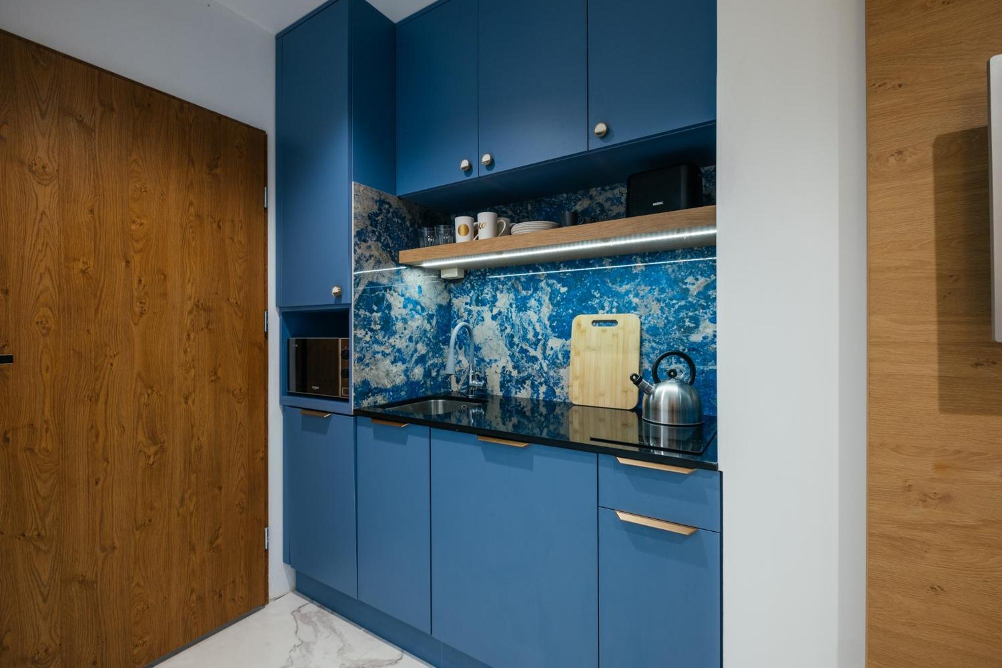 Bluemint Debina Apartamenty Przy Plazy المظهر الخارجي الصورة